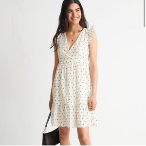 Flutter Sleeve & Other Stories Linen